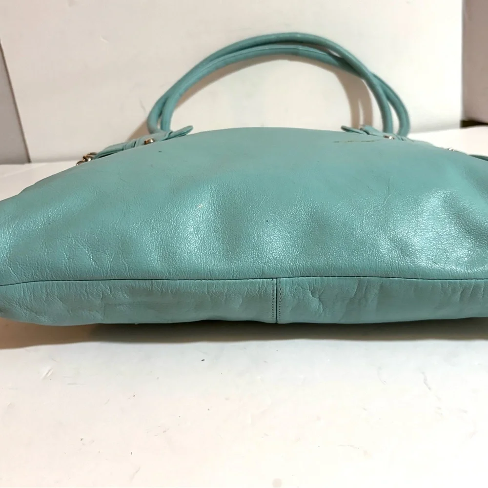 Michael Rome  Elegant Blue Women's Handbag - Picture 3 of 9